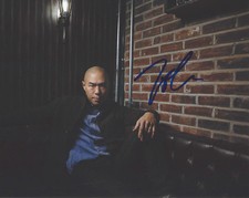 HOON LEE SIGNED AUTHENTIC 'BANSHEE' JOB 8X10 PHOTO I COA ACTOR CINEMAX BROADWAY