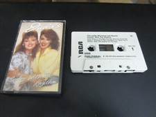 Rockin' With The Rhythm by The Judds Cassette, 1985