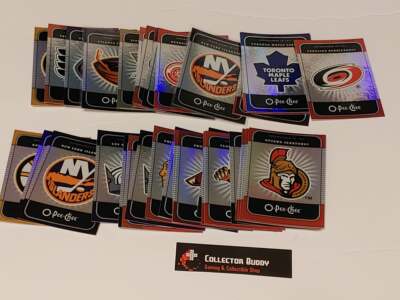 2007-08 O-Pee-Chee OPC Team Checklists CL You Pick UPick From List Lot SK#YP1057