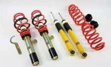 Kit Fahrwerk Gewindefahrwerk MTS Street Skoda Yeti 4x4 5L 2009-2018
