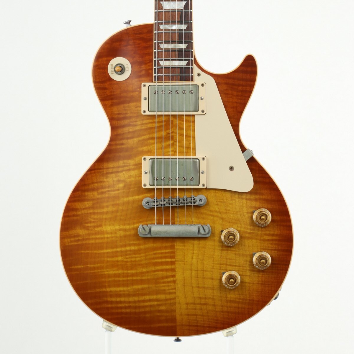 【さとり】Gibson 1959 Les paul  ヒスコレ 2014 Gibson Custom Shop 2014y Historic Collection 1959 Les Paul