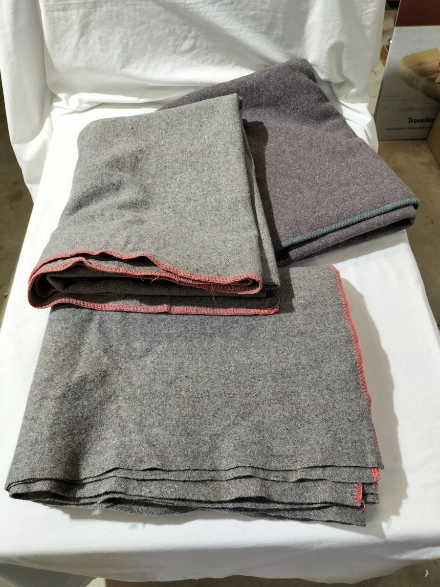 Vintage army blanket cheap