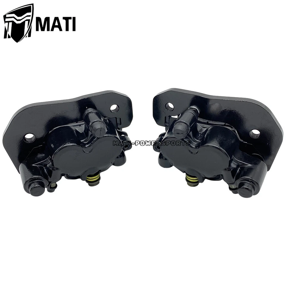 Pinzas de freno traseras para Can-Am Renegade 500 570 850 1000 800R 1000R 2012-2019 Foto 2 de 4