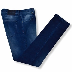 Nova Calça Jeans Veludo Kiton ea Algodão Tamanho 34 Eua 50 eu upnjsm kjus 505 | eBay