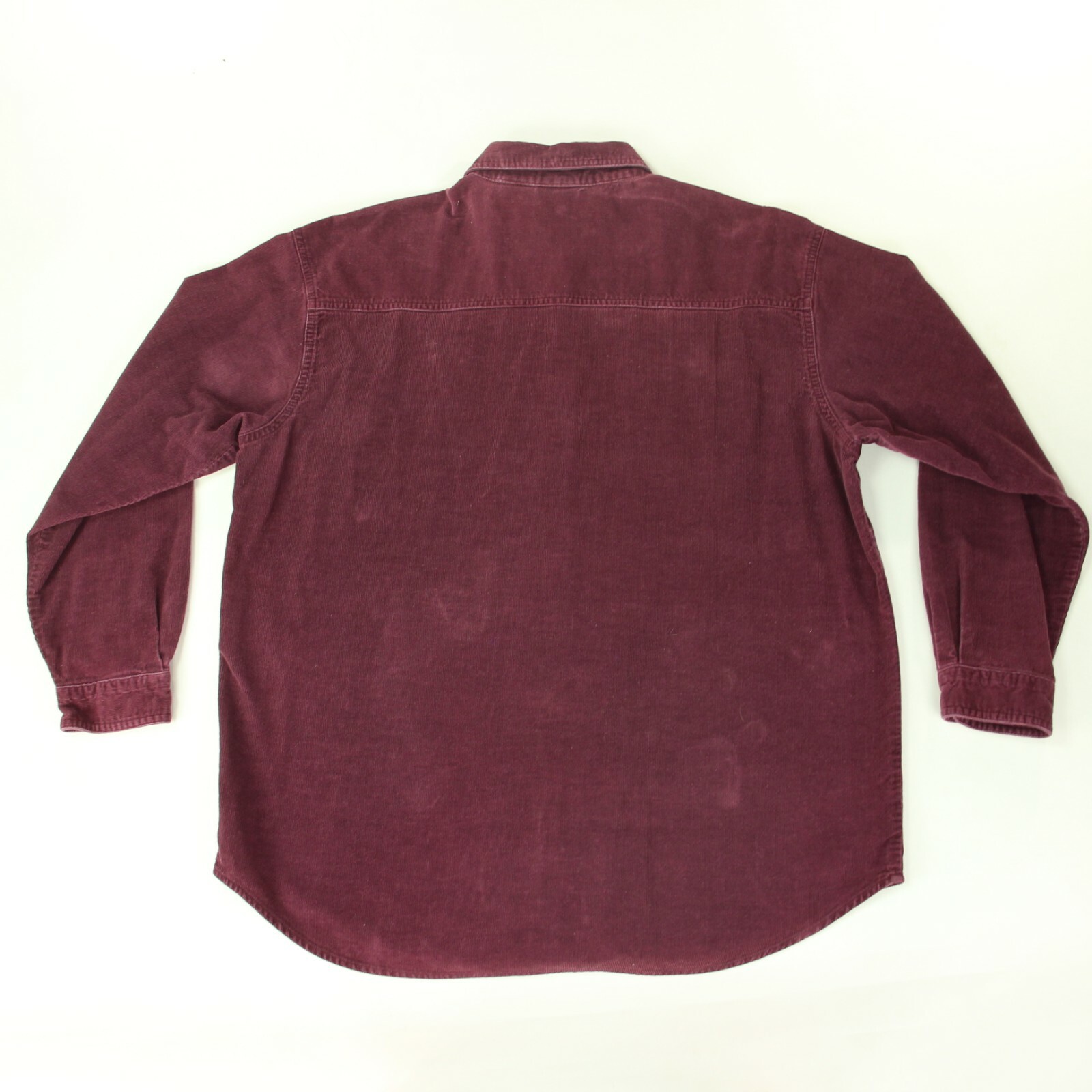 Disney Pooh Women's Large Vintage Maroon Button Up Shirt eBay