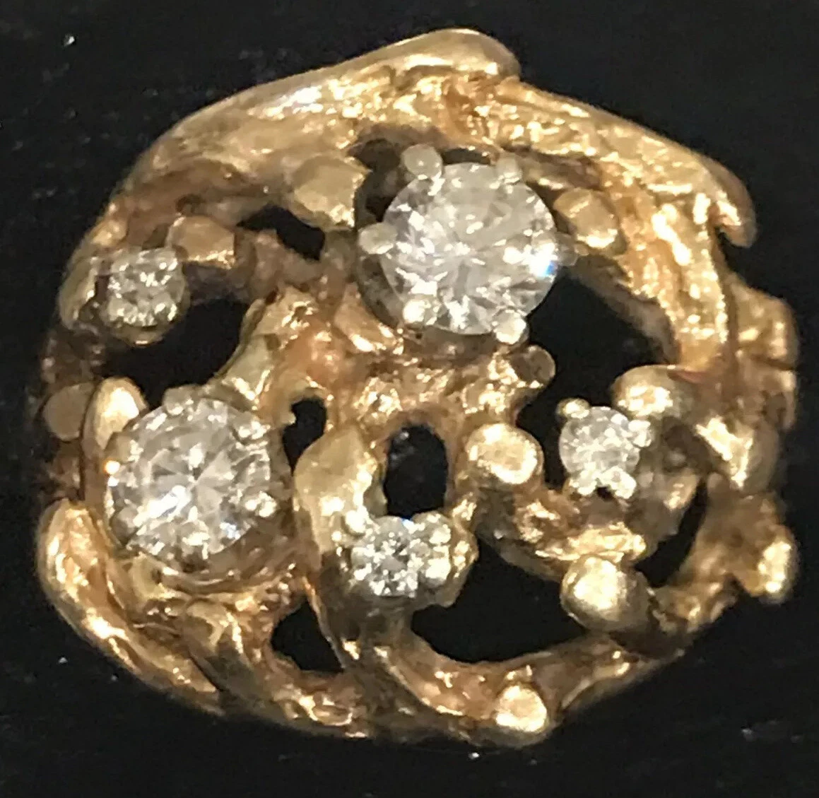 James avery vine ring sale