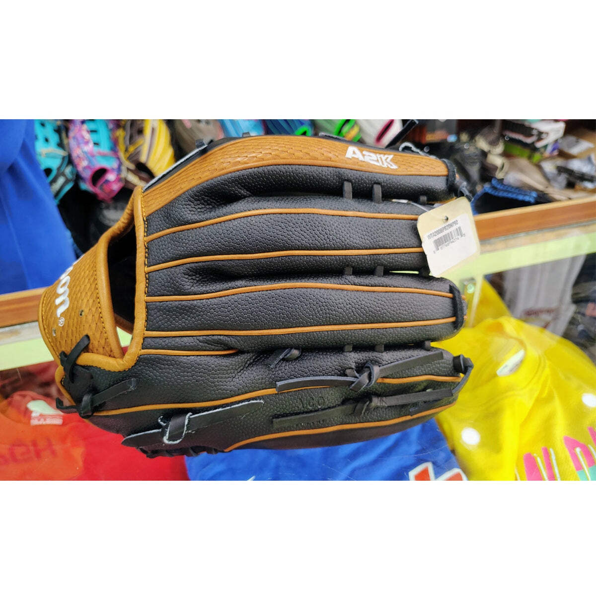 Gant Baseball Wilson Pro Stock A2K 1799SB – 12,75 Pouces – LHT – Neuf