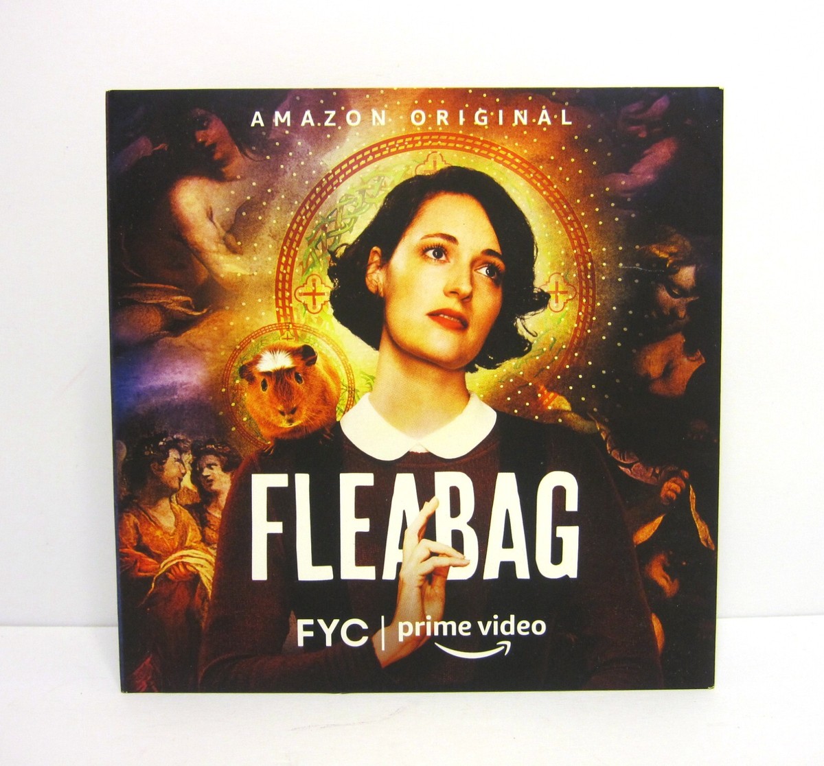 FLEABAG Complete Season Two FYC DVD Phoebe Waller-Bridge Prime Video PROMO