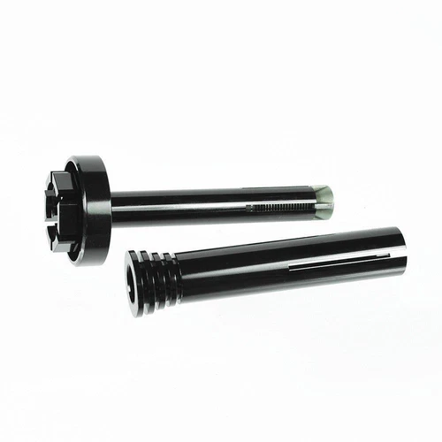 Bar Adapter Uni Disc Cone for Mounting Motogadget Mirrors and Bar-End Indicators