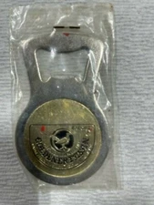 Goldener Fasan Beer Bottle Opener - Slovakia