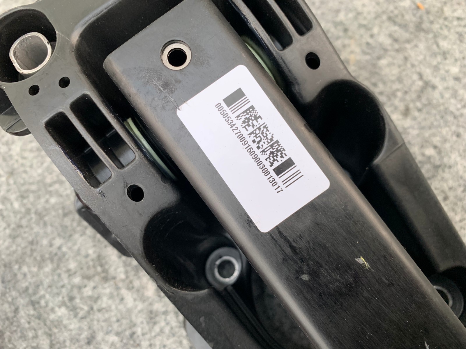 1719 ALFA ROMEO GIULIA BRAKE PEDAL ASSEMBLY OEM 505342700 eBay