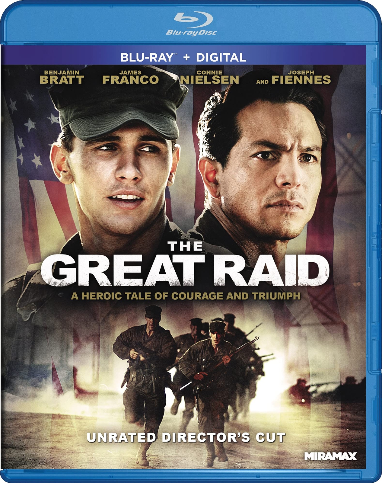 The Great Raid (Blu-ray)