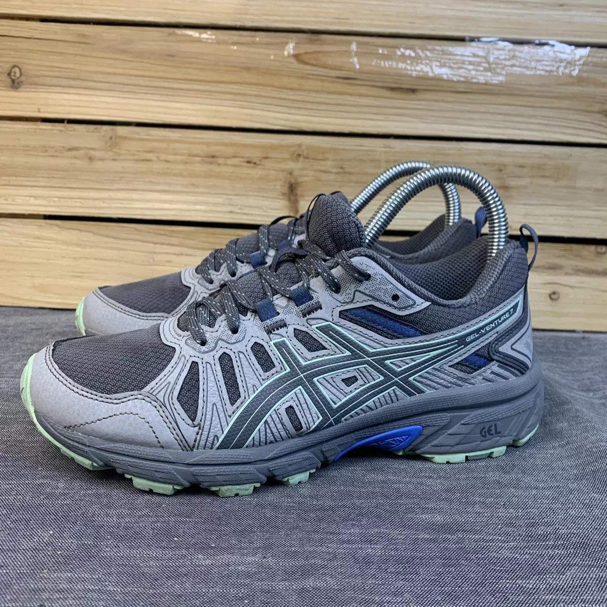 Asics women's sales gel venture 7