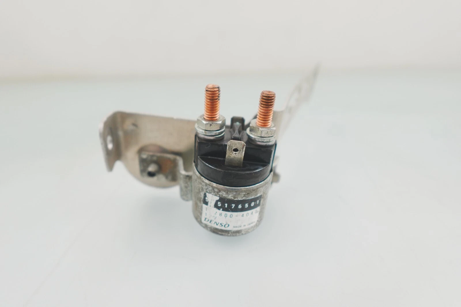 2011 Ski-Doo Summit Freeride E-Tec 800 OEM Electrical Starting Solenoid