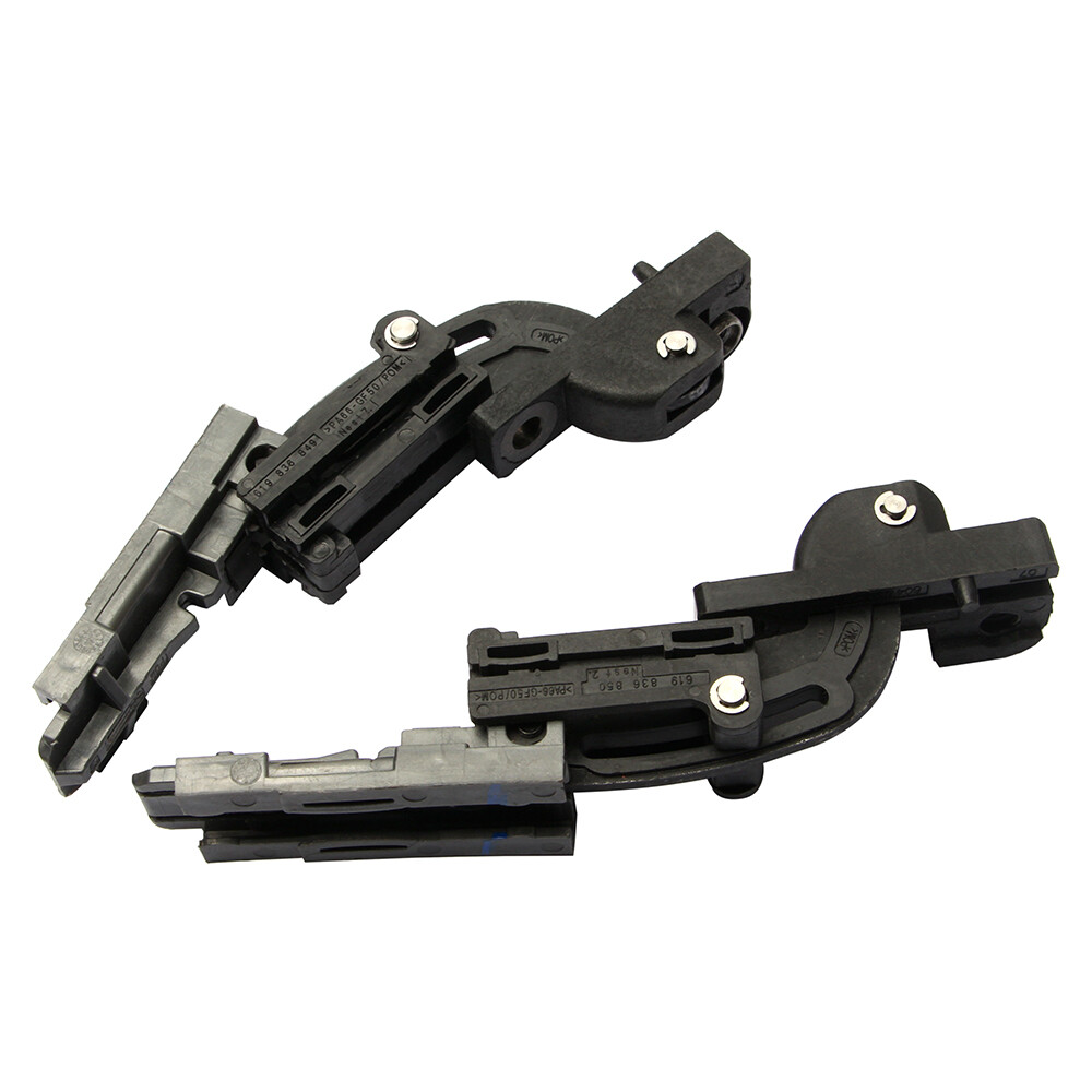 Panoramic Sunroof Front+Rear Repair Kit For Mercedes C Class W205 C205 S205