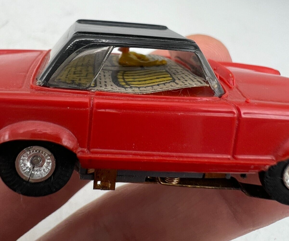 Faller Cadillac Cabrio Nr. 4857, antik, funktionstüchtig (Defekt) in