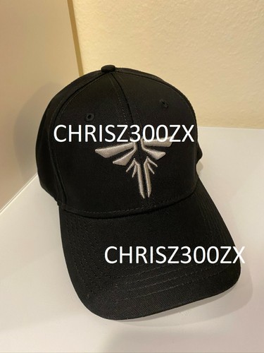 PS4 Firefly Hat Cap Figure Tattoo Print 