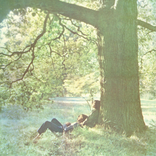 John Lennon Plastic Ono Band (CD) Album