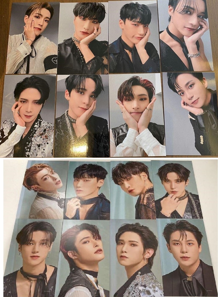 ATEEZ THE FELLOWSHIP 2022 ソウル　おまけ付き ATEEZ THE FELLOWSHIP 2022 ソウル おまけ付き