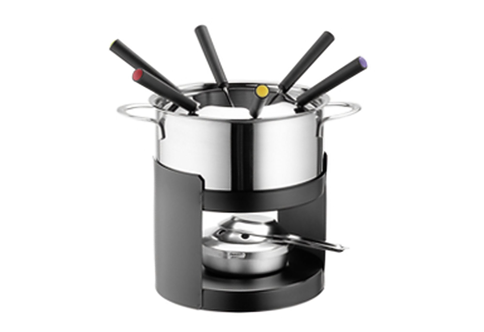 Mäser Fondueset Es 10tlg.