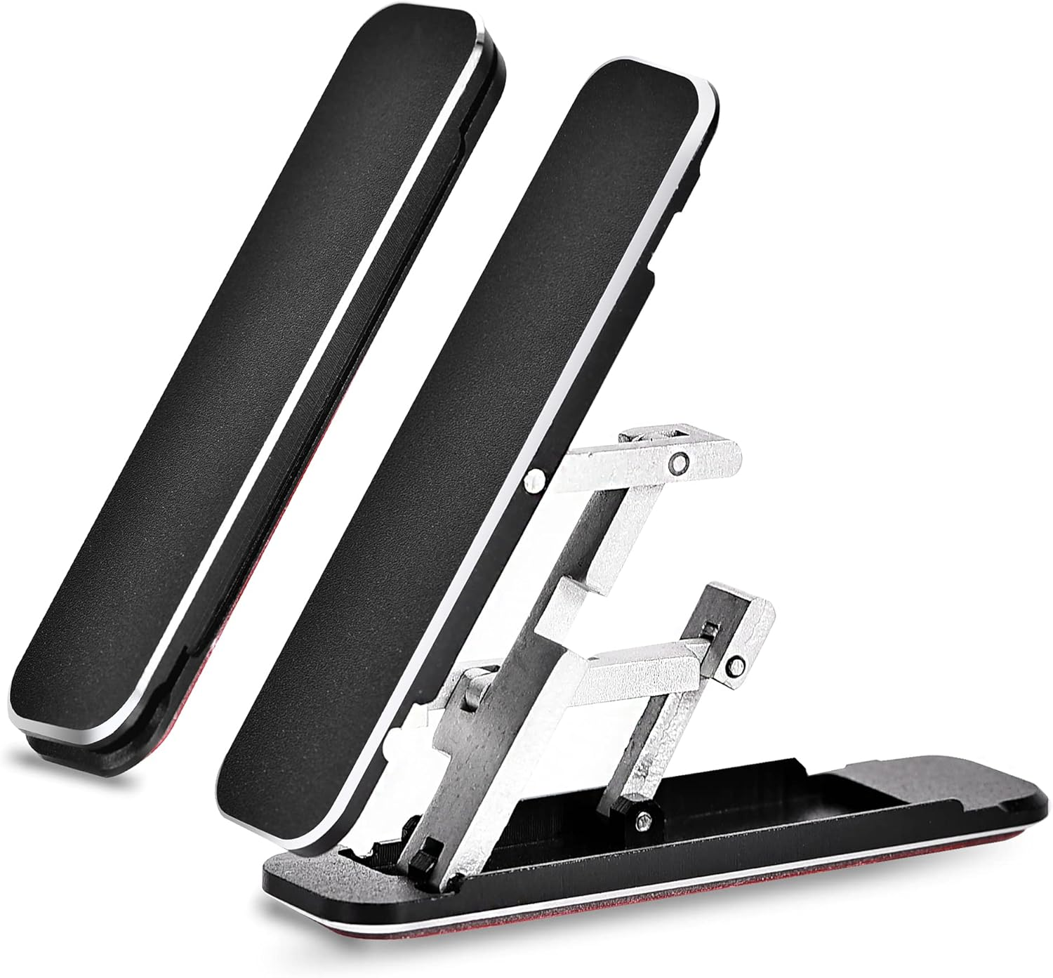 Phone Kickstand, Cellphone Stand, Angle Adjustable, Black