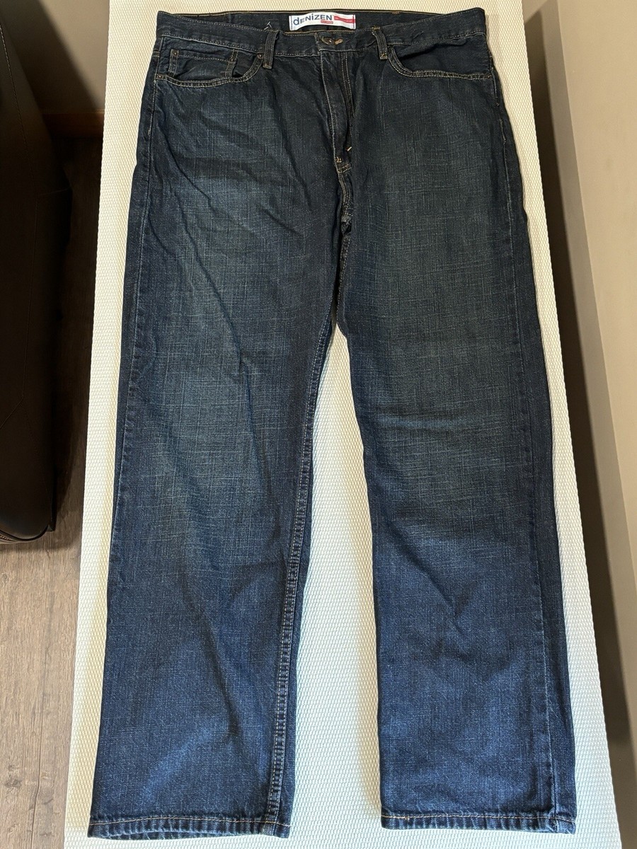 Denizen Jeans Denizen 236 Regular Fit Levis Denizen 236 Regular