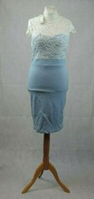 Lipsy Cornflower Bodycon Dress