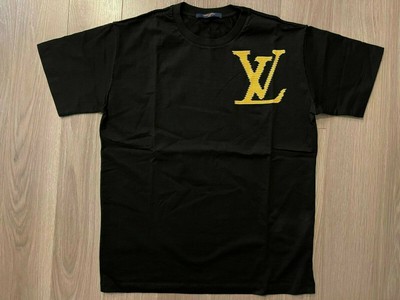 Louis Vuitton Yellow Brick Road Tee 