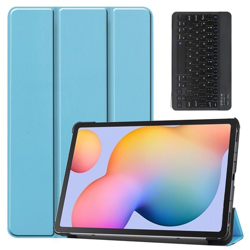 Backlit Keyboard Case For Samsung Galaxy Tab S6 Lite 10.4" 2024 Slim Stand Cover - Picture 15 of 63