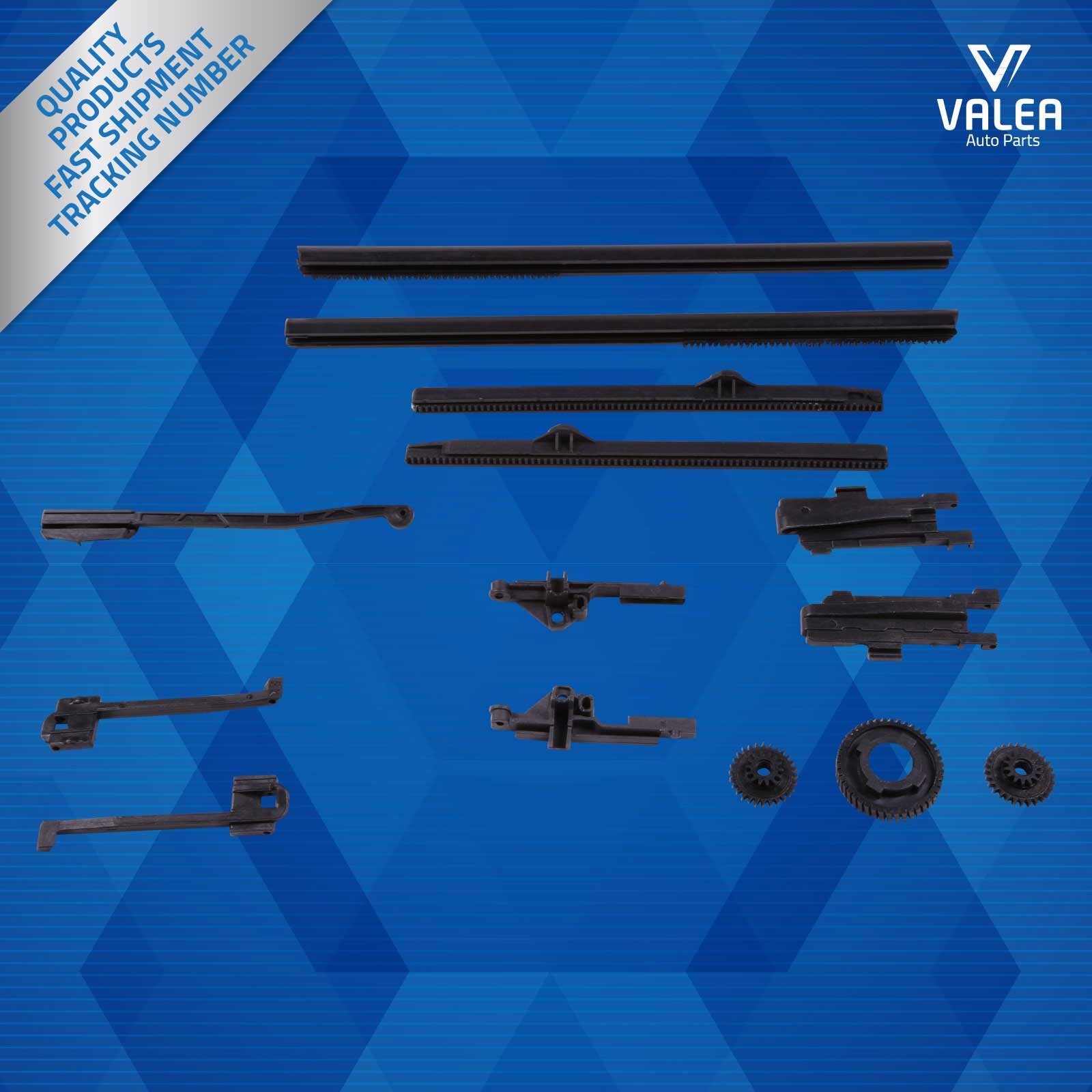 Complete Sunroof Repair Kit for Land Rover Freelander 19982006 eBay