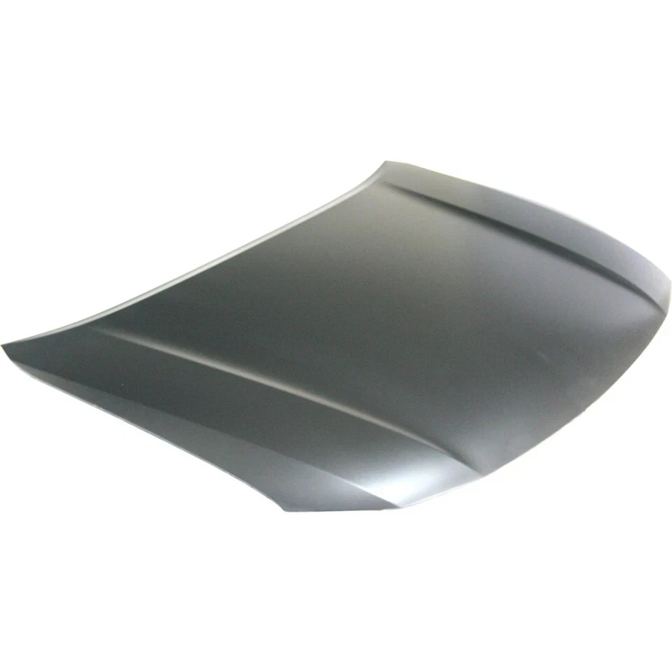 Fit 2010 2011 Honda Accord Crosstour Hood Primed Steel HO1230163 Foto 2 de 3