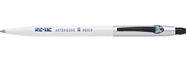 Cross Click Star Wars R2 D2 Rolling Ball Pen Boxed AT0625SD-24