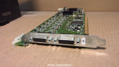 EXTRON Dual D-SUB Ports FT6015-900 FC2575LF/12 - FROM EXTRON QUANTUM  ELITE 61