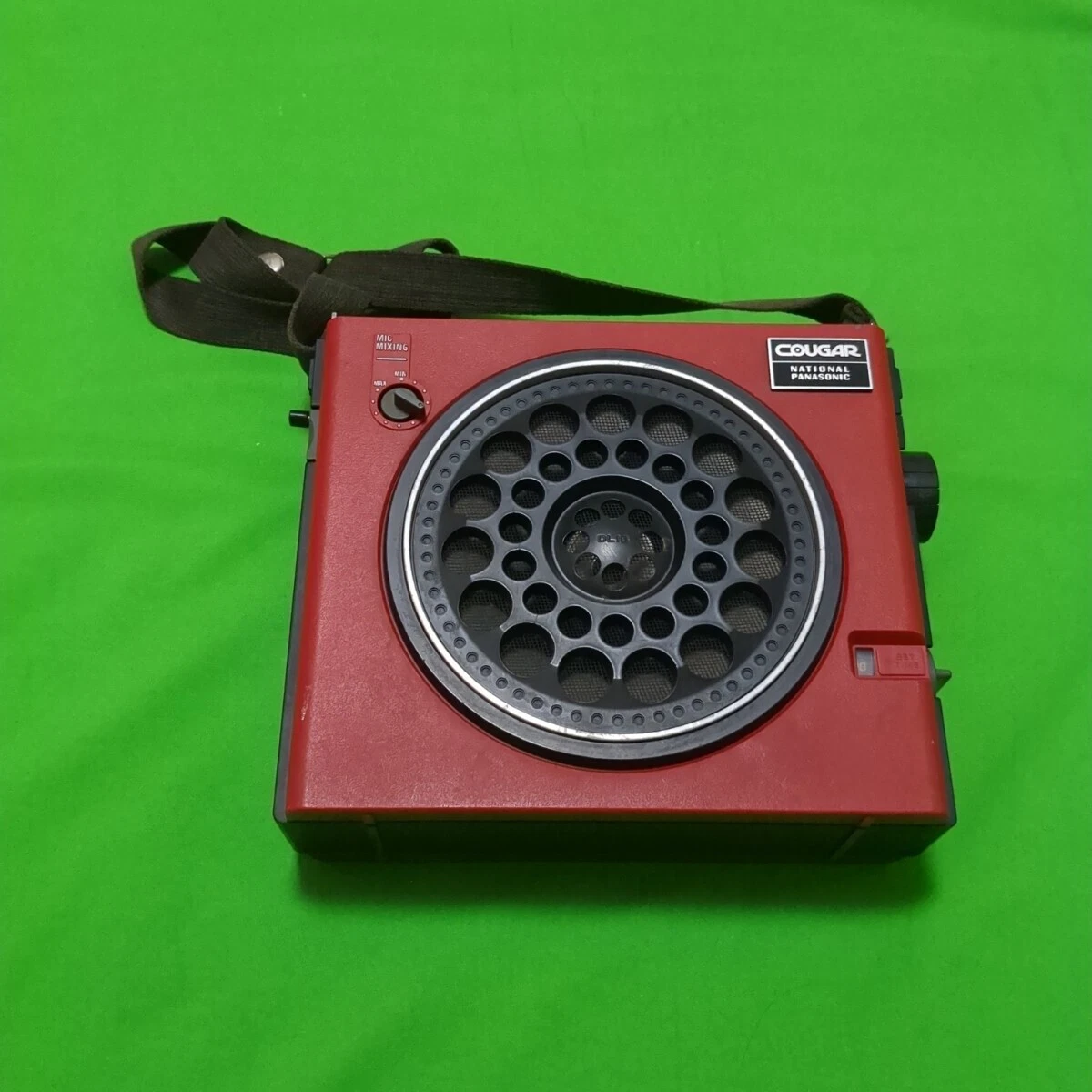 National Panasonic COUGAR RF-888 （赤）動作品 【公式通販】