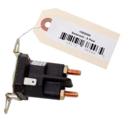 Genuine Swisher OEM Jam Nut - Part #NB175, 3/4-16 Thread, Grade 2 (Replaces A108) 11 thumbnail image
