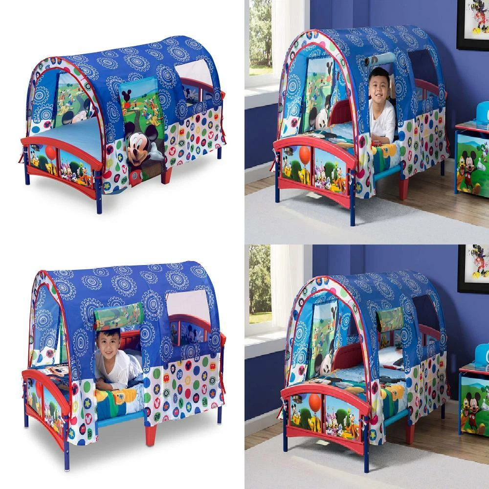 Mickey mouse bed tent cheap