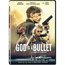 God is a Bullet DVD [Brand New]