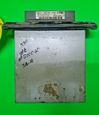 TAURUS SABLE ECM Opt 3.0L OHV AX4N Transmission 2003