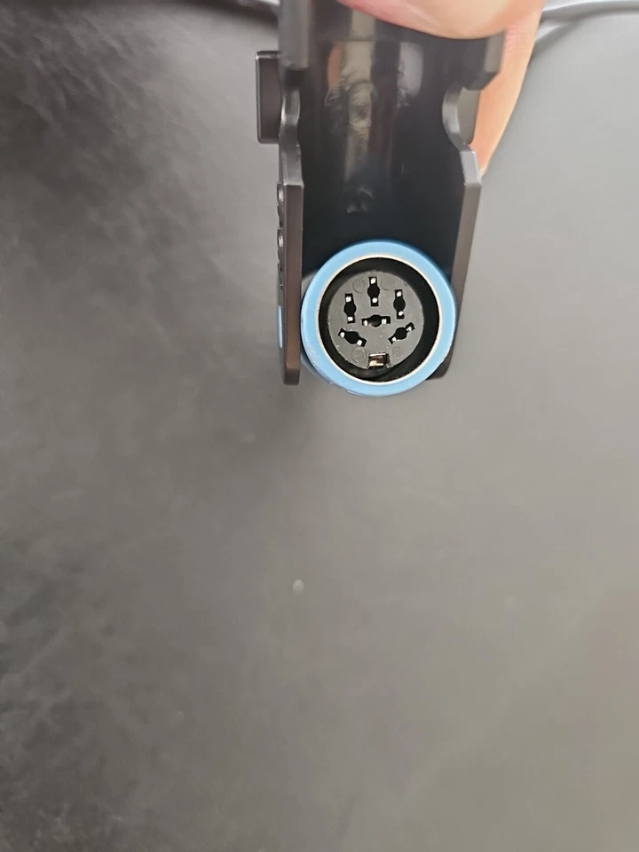 Провод небесно-голубой 10.000306 Laz Boy Power - Изображение 3 из 4