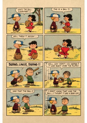 Peanuts Dell Archive, Charles M. Schulz, 2018 RARE Hardback libro digitale ENG - Foto 5 di 19