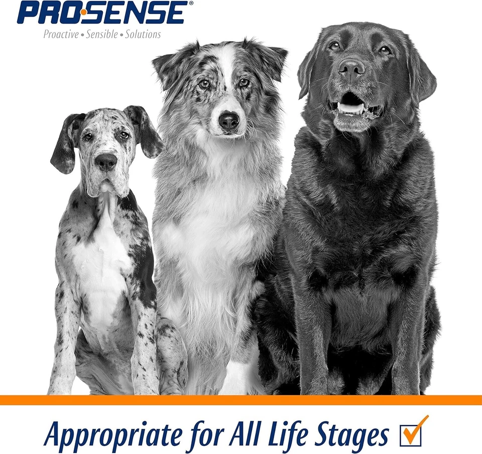 ProSense Dog Multi Vitamins For All Life Stages Health Care Chewable Tablets, 90 - Image 4 of 4