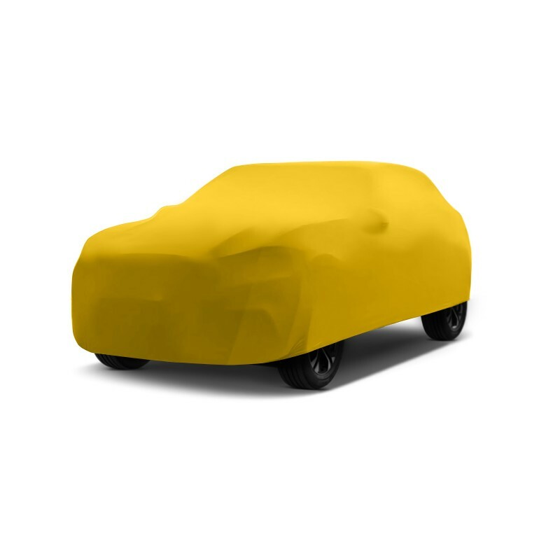 Housse de garage jaune pour hivernage de BMW Série 3 E36 Touring