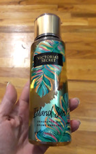 Victoria's Secret Island Sun Body Fragrance Mist 8.4oz RARE