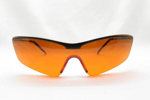 BLUBLOCKER 2739 SPORTS WRAP METAL SUNGLASSES 160 113082