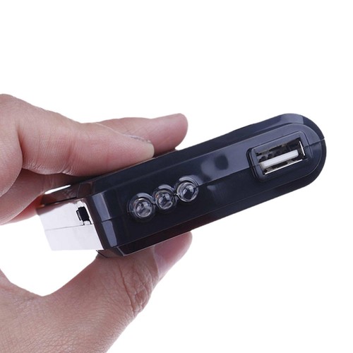 Phone Charger Emergency Universal Emergency USB 4 AA Battery Power heiß Y2L3❃ - Zdjęcie 9 z 11