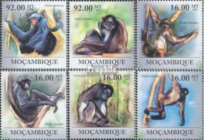 Prophila Collection Namibia - Southwest 1396-1407 (Completa Edizione) MNH ** MNH 2012 Uccelli (Francobolli per i Collezionisti) Uccelli
