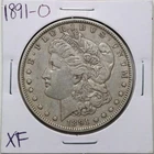 1891-O $1 Morgan Silver Dollar in XF Condition #3026