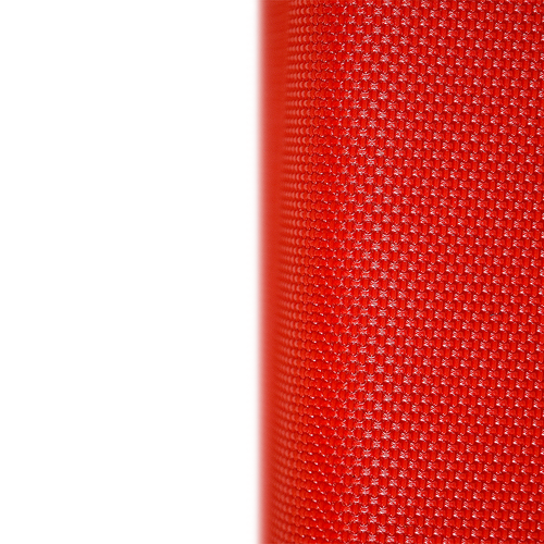 1998-2005 Yamaha YZF 250 YZF 450 Seat Cover Gripper ALL BLACK / RED RIBS #76 - Picture 3 of 3