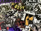 BLACK SABBATH - STICKER PACK