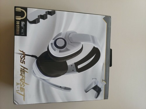 PS5 HEADSET A-1 3D STEREO GAMING 